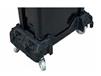 CRUSADER THIN TRASH CANS - ACCESSORIES