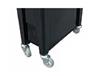 CRUSADER THIN TRASH CANS - ACCESSORIES