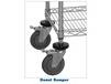 WIRE SHELVING MOBILE KIT