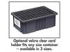CARD HOLDERS FOR CONDUCTIVE DIVIDABLE GRID CONTAINER