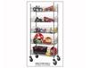 COMPLETE POST BASKET MOBILE UNITS