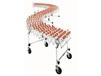 HEAVY DUTY ACCORDION WHEEL CONVEYOR
