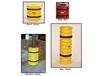 BUILDING COLUMN PROTECTOR