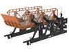 FORKLIFT MAX™ CANTILEVER SURFACE MOUNT DOCK LIFTS