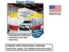 INDUSTRIAL CURTAIN SYSTEMS/STANDARD - SUPER-VISION