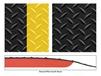 DIAMOND PLATE MATTING