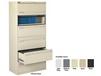 LATERAL FILE CABINETS