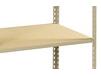 TENNSCO Z-LINE LIGHT DUTY RIVET SHELVING