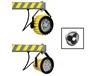 DL2 LOADING DOCK ARMS ACCESSORIES