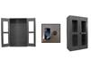 CLEAR-VIEW CABINETS