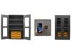 CLEAR-VIEW CABINETS