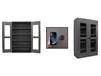 CLEAR-VIEW CABINETS