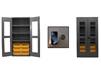 CLEAR-VIEW CABINETS