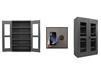 CLEAR-VIEW CABINETS