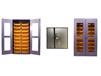 CLEAR-VIEW CABINETS