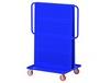 BIN &amp; TOOL A-FRAME CARTS