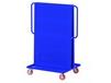 BIN &amp; TOOL A-FRAME CARTS