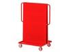 BIN &amp; TOOL A-FRAME CARTS
