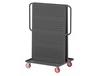 BIN &amp; TOOL A-FRAME CARTS