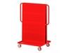 BIN &amp; TOOL A-FRAME CARTS
