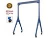 STEEL GANTRY CRANE OPTIONS
