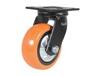 POLYURETHANE WITH THREAD GUARD CASTERS