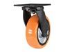 POLYURETHANE WITH THREAD GUARD CASTERS