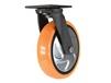 POLYURETHANE WITH THREAD GUARD CASTERS