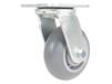 HIGH CAPACITY (TPR) THERMOPLASTIC RUBBER CASTERS