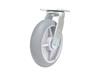 HIGH CAPACITY (TPR) THERMOPLASTIC RUBBER CASTERS