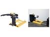 FORK MOUNTED DRUM GRIPPER WITH DIGITAL SCALE