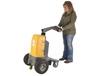 ELECTRIC POWERED TUGGERS