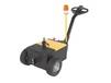 HEAVY-DUTY ELECTRIC POWERED TUGGERS