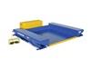 GROUND LIFT SCISSORS TABLE
