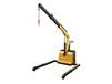 ELECTRIC POWERED FLOOR CRANES