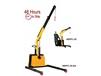 ELECTRIC POWERED FLOOR CRANES