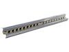 GALVANIZED BOLT-ON GUARD RAIL