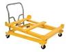 INTERMEDIATE BULK CONTAINER TILTING CART