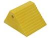 PLASTIC WHEEL CHOCKS