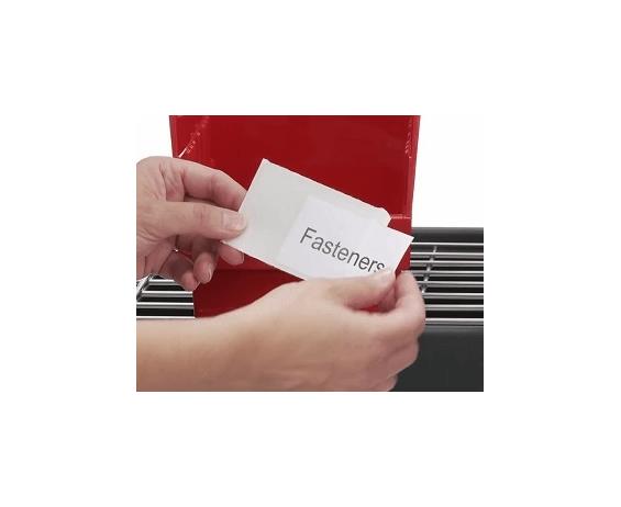 SUPERSCAN® INSERTABLE LABEL HOLDERS
