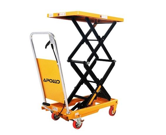 SCISSOR LIFT TABLES