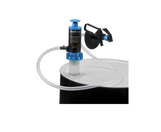 EPDM (200 SERIES) GOAT THROAT PUMPS