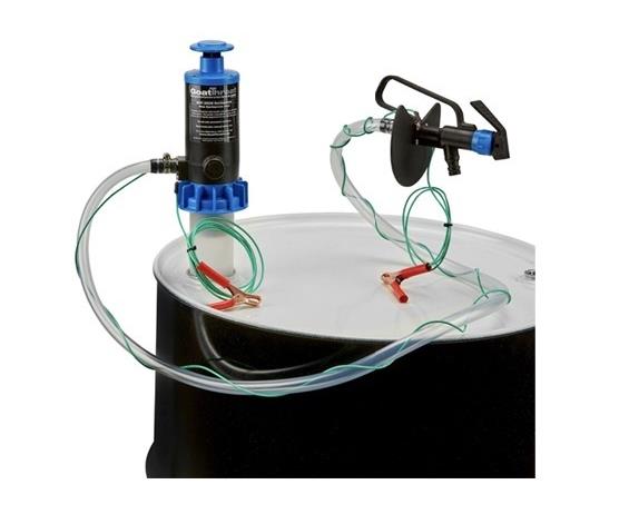 EPDM (200 SERIES) GOAT THROAT PUMPS