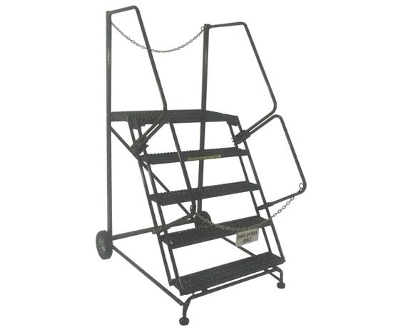TRUCK/DOCK ACCESS LADDER