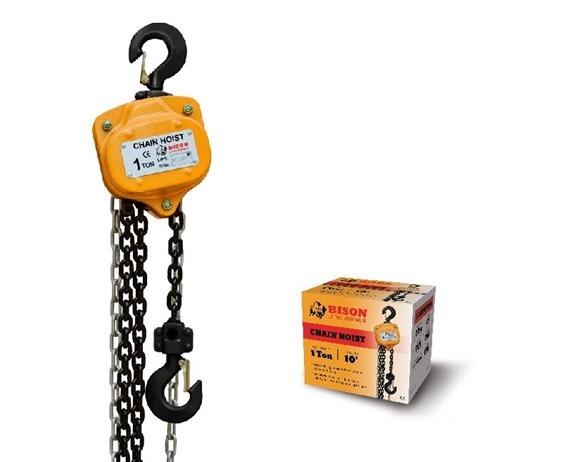 BISON CHAIN HOISTS