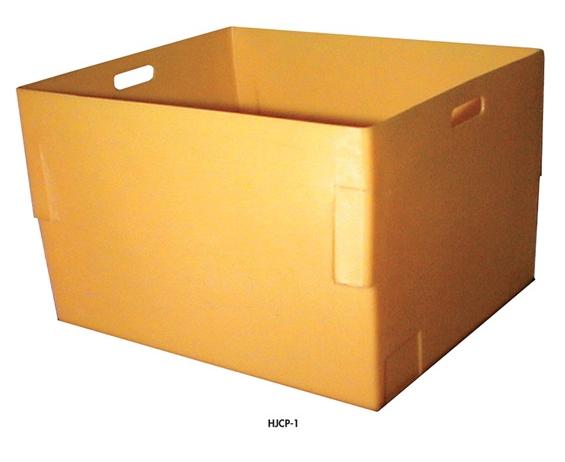 HEAVY-DUTY MOLDED PLASTIC CONTAINERS