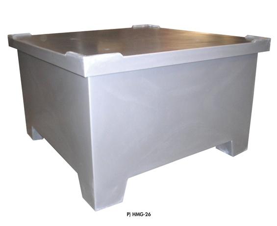 UNIQUE-STYLE PALLET CONTAINERS