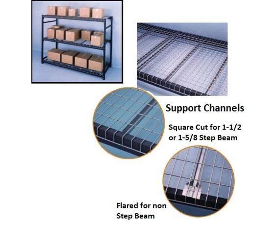 WIRE RACK DECK