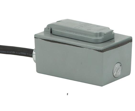 COMPACT POWER CORD REELS