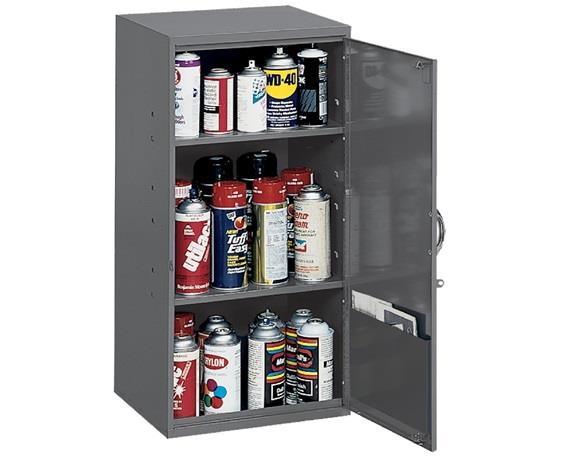 ALL-STEEL UTILITY CABINETS